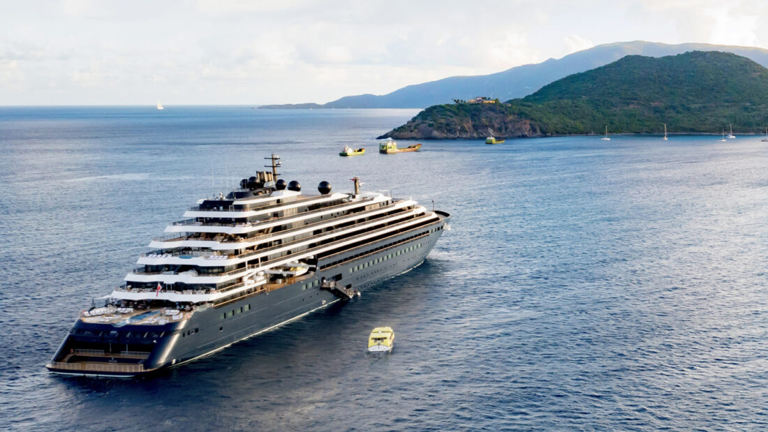 A Caribbean cruise getaway makes for an unforgettable Valentine’s Day gift,